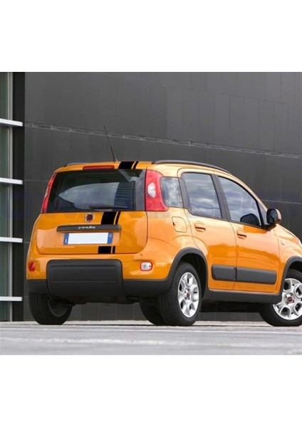 Ön Kaput, Tavan ve Bagaj Iki Şerit Çizgi Sticker Etiket Modeli fiyatları