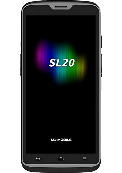 M3 Mobıle SL20W Wıfı ANDROID11 1d/2d 4GB-RAM/64GB-ROM El Terminalı fırsatları