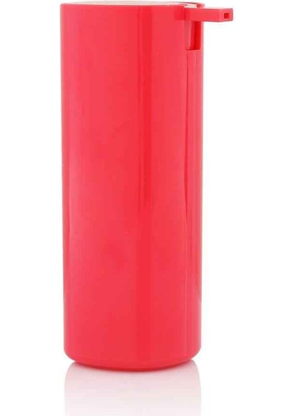 Soft Pembe Şeffaf Akrilik Sıvı Sabunluk 250 ml fırsatları