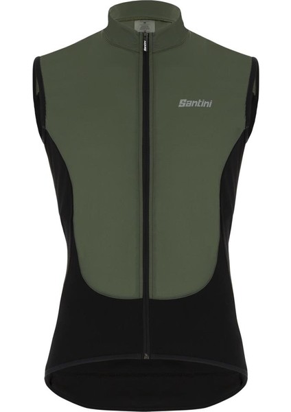 Trail Terranova Rüzgarlık Yelek 0M54575TRAIL Askeri Yeşil-Xs fırsatları