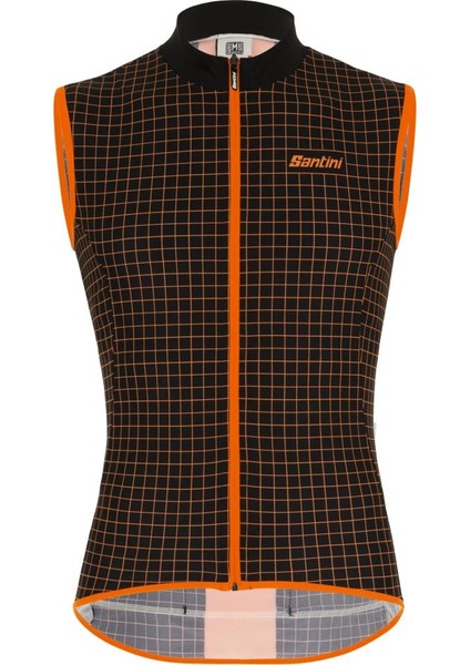 Nebula Erkek Katlanabilir Rüzgarlık Yelek 1W54275NEBUL Siyah-Xs