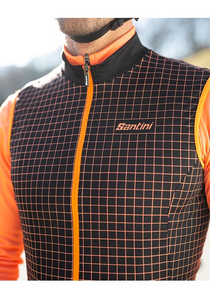 Nebula Erkek Katlanabilir Rüzgarlık Yelek 1W54275NEBUL Siyah-Xs indirimleri