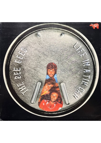 The Bee Gees Life In A Tin Can Lp Plak