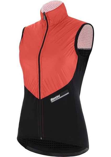 Redux Stamina Wind Vest Kadın Su Geçirmez Rüzgarlık Yelek 1S545L75REDUXSTAM Siyah-M fiyatları