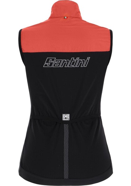 Redux Stamina Wind Vest Kadın Su Geçirmez Rüzgarlık Yelek 1S545L75REDUXSTAM Siyah-M modelleri