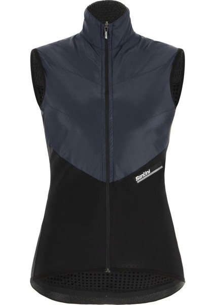 Redux Stamina Wind Vest Kadın Su Geçirmez Rüzgarlık Yelek 1S545L75REDUXSTAM Siyah-M fırsatları