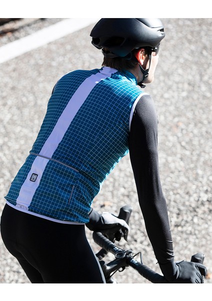 Nebula Büyük Beden Erkek Rüzgarlık Yelek 1W54275NEBUL Mavi-3xl fırsatları