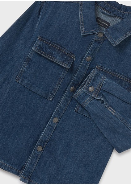 Erkek Çocuk Denim Ceket fırsatları