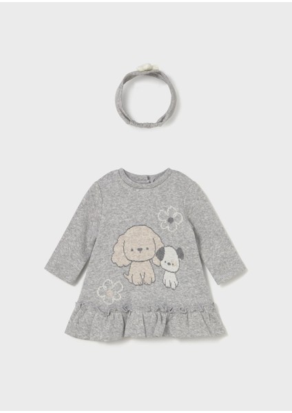 Newborn Kız Bebek Elbise ve Saç Bandı fiyatları