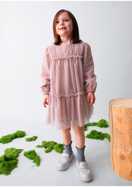 Kız Çocuk Elbise