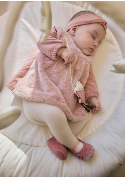 Newborn Kız Bebek Elbise