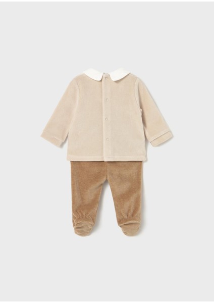 Newborn Erkek Bebek Kadife Takım fiyatları