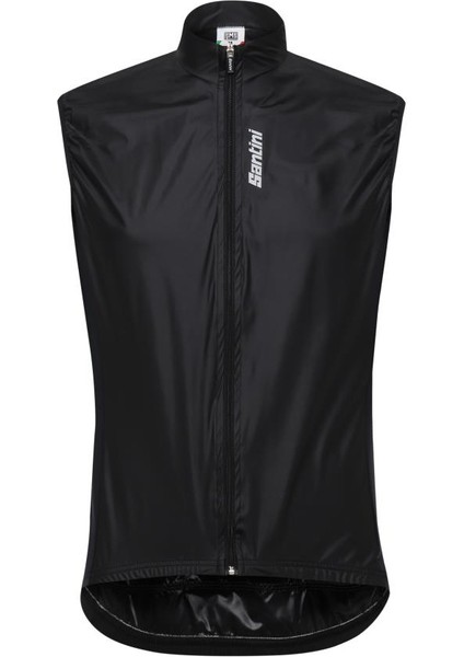 Pıumı Erkek Rüzgarlık Yelek AS54575PIUMI Siyah-Xl