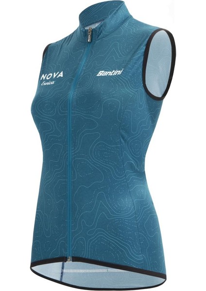 Eroıca Nebula Opera Kadın Rüzgarlık Yelek ER542L75NEBULOPER Petrol Yeşili-Xxl fiyatları