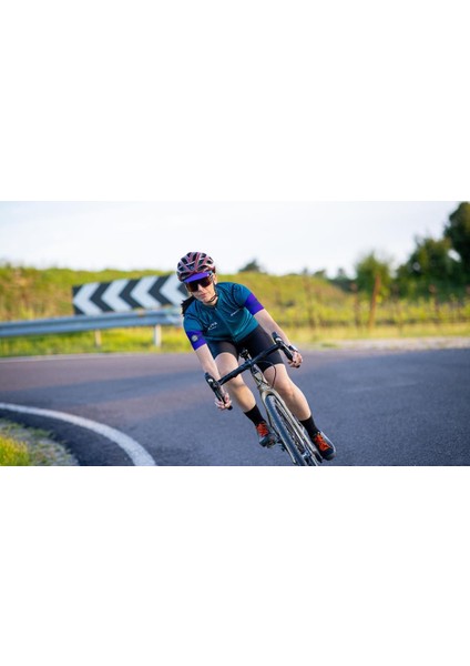 Eroıca Nebula Opera Kadın Rüzgarlık Yelek ER542L75NEBULOPER Petrol Yeşili-Xxl fırsatları