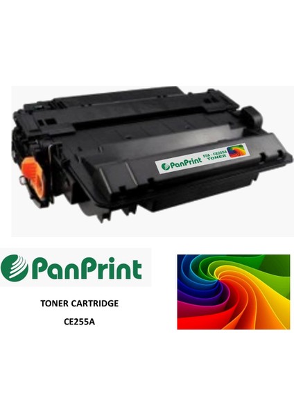 Hp Laserjet Pro Mfp M521DN Muadil Toner 6000 Sf.
