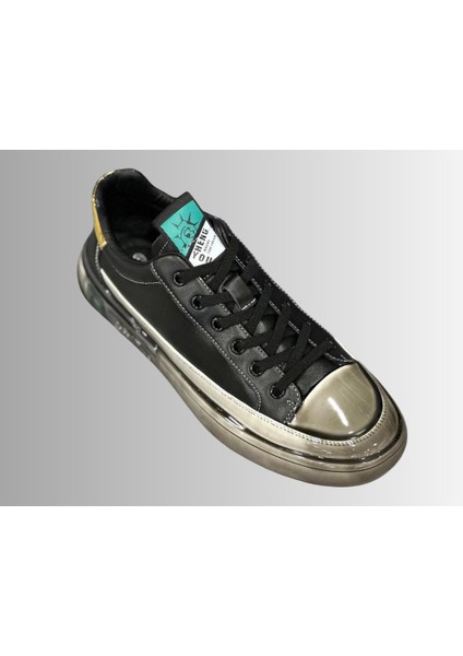 2524K510-2 Siyah Erkek Casul Sneaker fırsatları