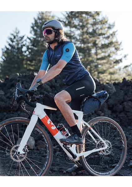 Nova Core Erkek Rüzgarlık Yelek 3M54275TNOVACORE Lacivert-M fırsatları