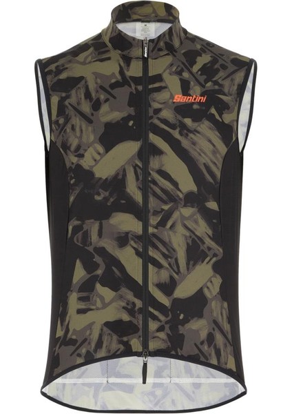 Nebula Gravel Wind Vest Erkek Rüzgarlık Yelek 0M54275NEBULGRAV Gri-M