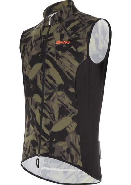 Nebula Gravel Wind Vest Erkek Rüzgarlık Yelek 0M54275NEBULGRAV Askeri Yeşil-Xxl fiyatları