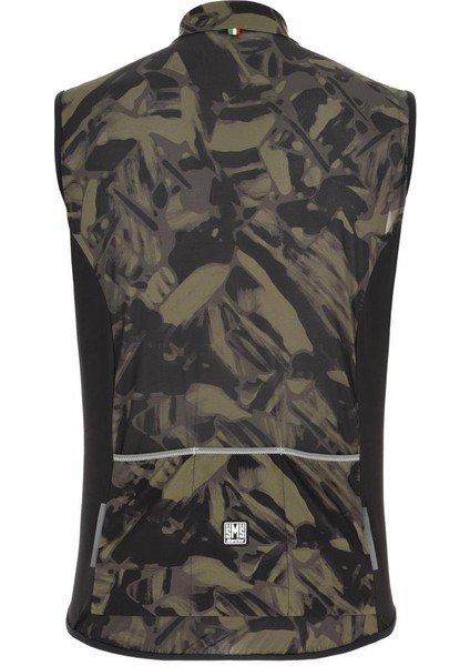 Nebula Gravel Wind Vest Erkek Rüzgarlık Yelek 0M54275NEBULGRAV Askeri Yeşil-Xxl modelleri