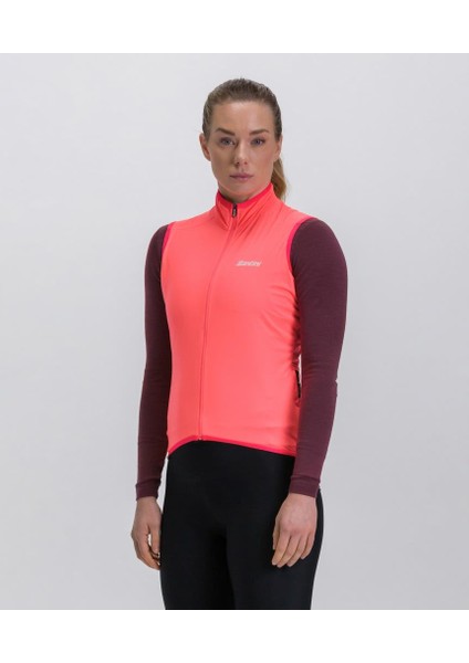 Guard Nimbus Kadın Yağmurluk Rüzgarlık Yelek SP55275GUARDNIMB Pembe-Xl indirimleri