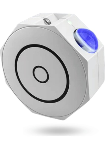 Büro Ev Ofis Hediyesi Için Bluetoothlu Anason Stil Projektör Gece Lambası