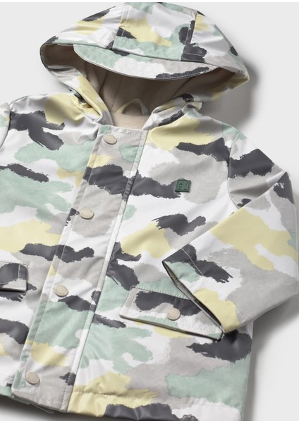 Erkek Bebek Yağmurluk modelleri