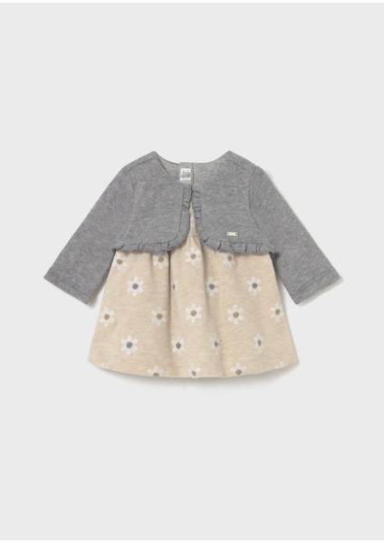 Newborn Kız Bebek Elbise