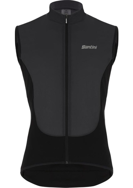 Trail Terranova Rüzgarlık Yelek 0M54575TRAIL Siyah-Xxl