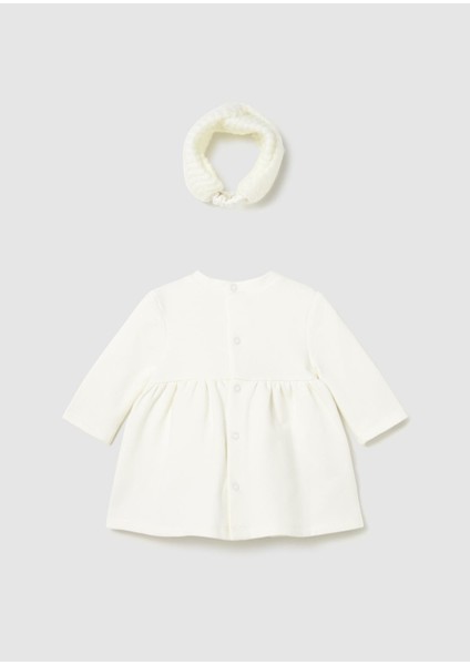 Newborn Kız Bebek Elbise ve Saç Bandı fiyatları