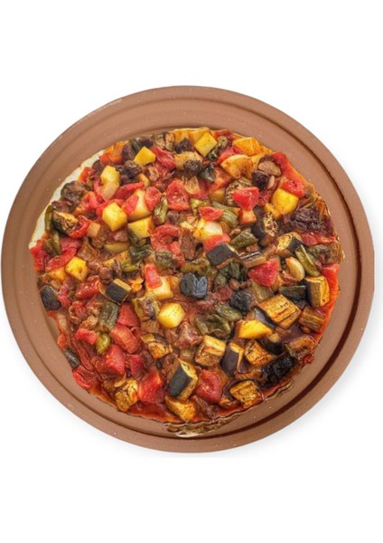 Kapaklı Bektaşi Güveç 30CM