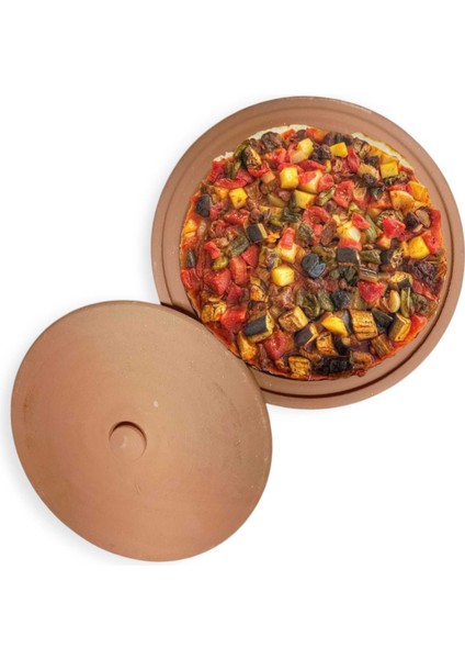 Kapaklı Bektaşi Güveç 30CM fiyatları