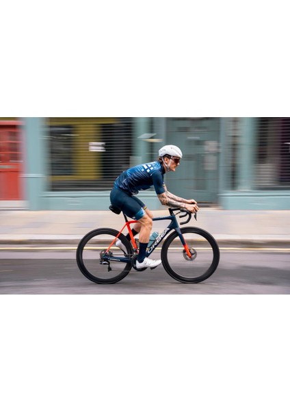 Ucı Cyclıng World Champıonshıps Özel Seri Erkek Rüzgarlık Yelek RE54575CCITY3WCG Lacivert-M fırsatları