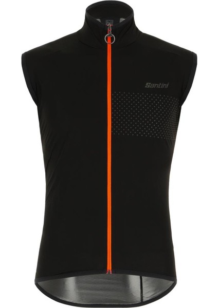 Guard Nımbus Su Geçirmez Rüzgarlık Yağmurluk Yelek 1W55175GUARDNIMB Siyah Pembe-Xxl