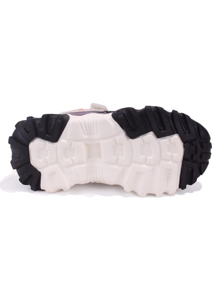 Pote 346F25K244 Bej Ortopedik Günlük Kız Çocuk Spor Ayakkabı fırsatları