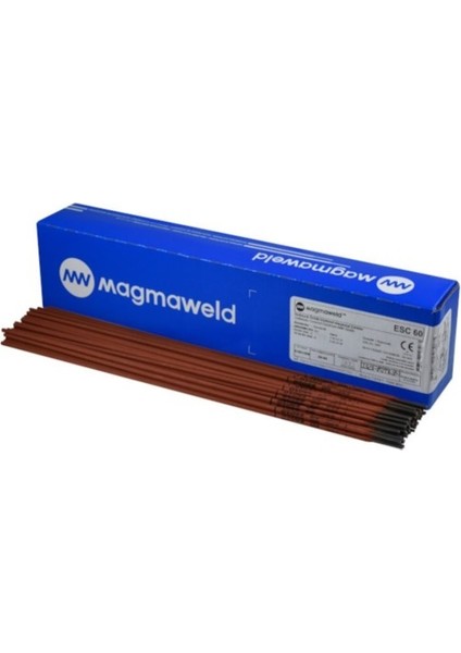 Esc 60 2,50 x 350 Selülozik Elektrod 285 Adet fiyatları