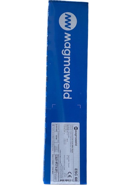 Esc 60 2,50 x 350 Selülozik Elektrod 285 Adet modelleri