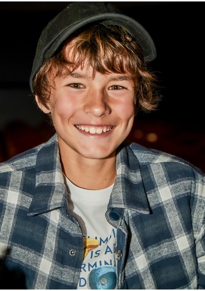 Erkek Çocuk Kareli Ceket indirimleri