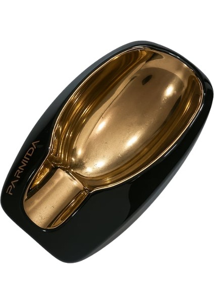 Gold-Siyah Porselen Tekli Puro Küllüğü