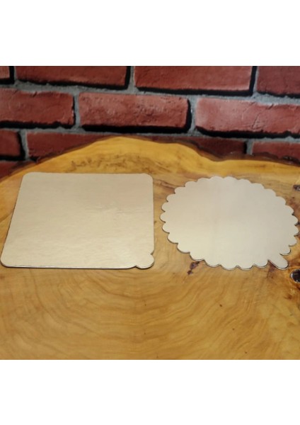 No:2 Pasta Altlığı Yuvarlak