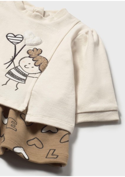 Newborn Kız Bebek Elbise modelleri