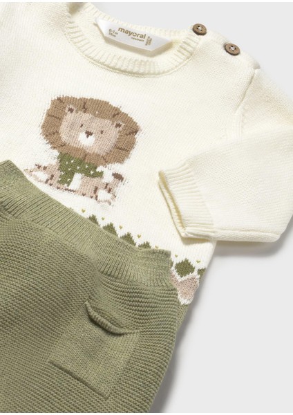 Newborn Erkek Bebek Triko Takım fırsatları