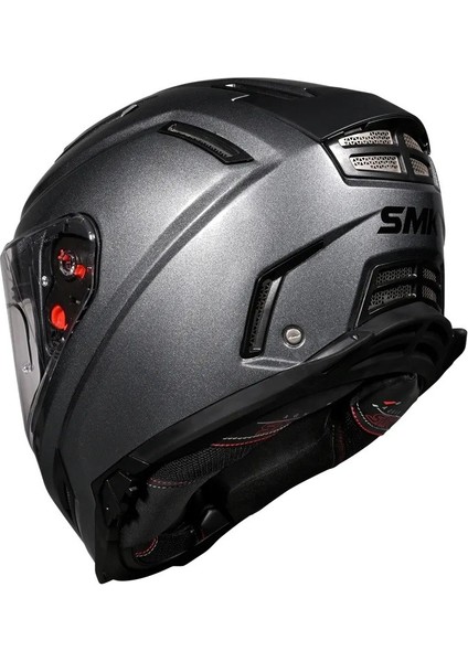 Agnar Solid Kapalı Kask GLDA600 fiyatları