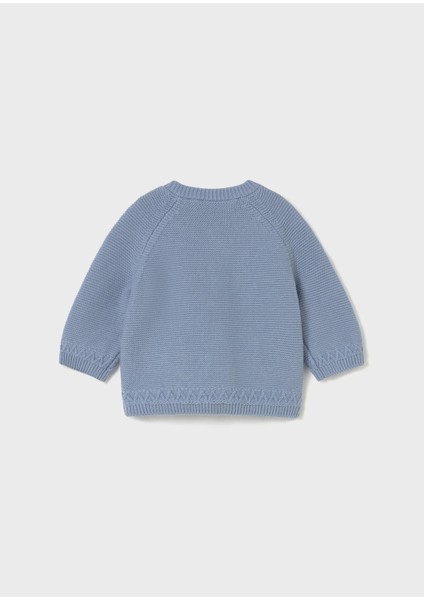 Newborn Erkek Bebek Düğmeli Hırka fiyatları