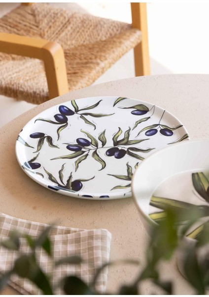 Olivos 6 Kişilik Yemek Takımı 31 Parça Set 2 indirimleri