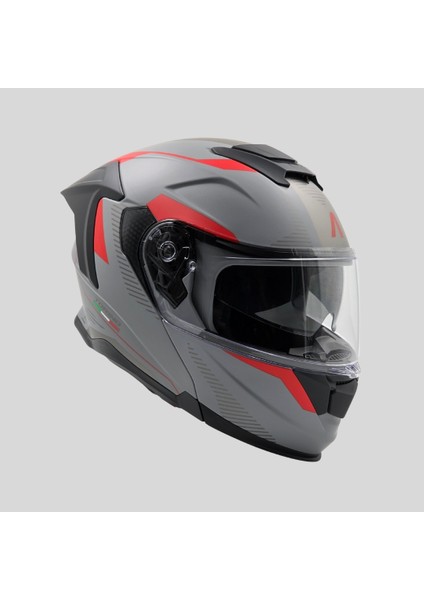 Torino Çene Açılır Motosiklet Kaskı - AR950 - Ece-R 22.06