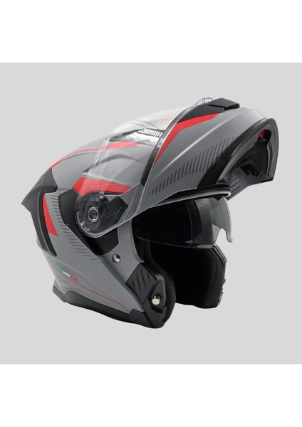 Torino Çene Açılır Motosiklet Kaskı - AR950 - Ece-R 22.06 fiyatları