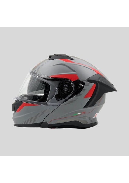 Torino Çene Açılır Motosiklet Kaskı - AR950 - Ece-R 22.06 modelleri