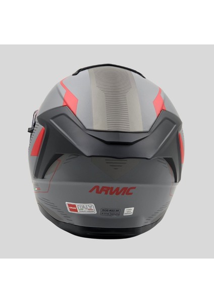 Torino Çene Açılır Motosiklet Kaskı - AR950 - Ece-R 22.06 indirimleri